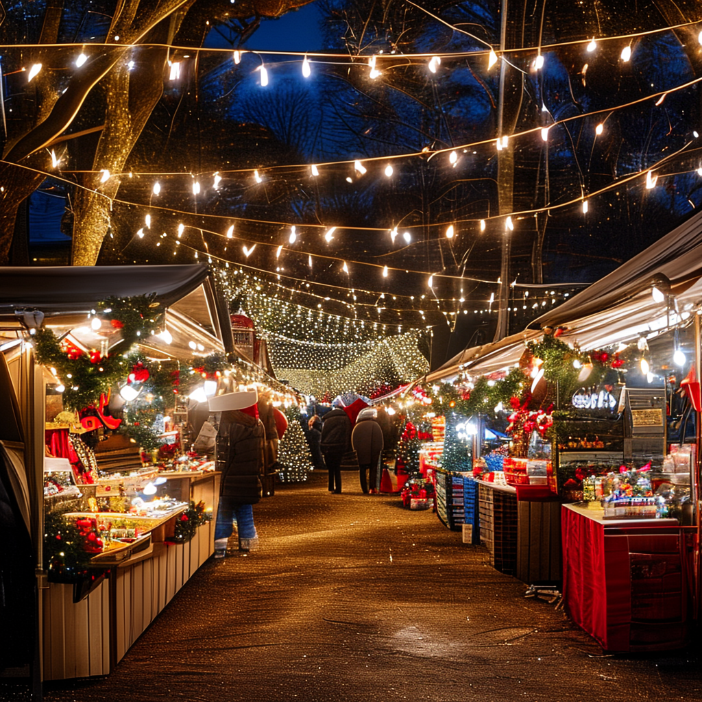 Christmas in July Market Ideas Australia: Winter Festivals That Work
