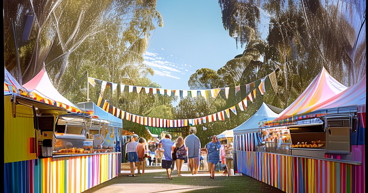 How to Get Sponsors for a Market or Festival in Australia