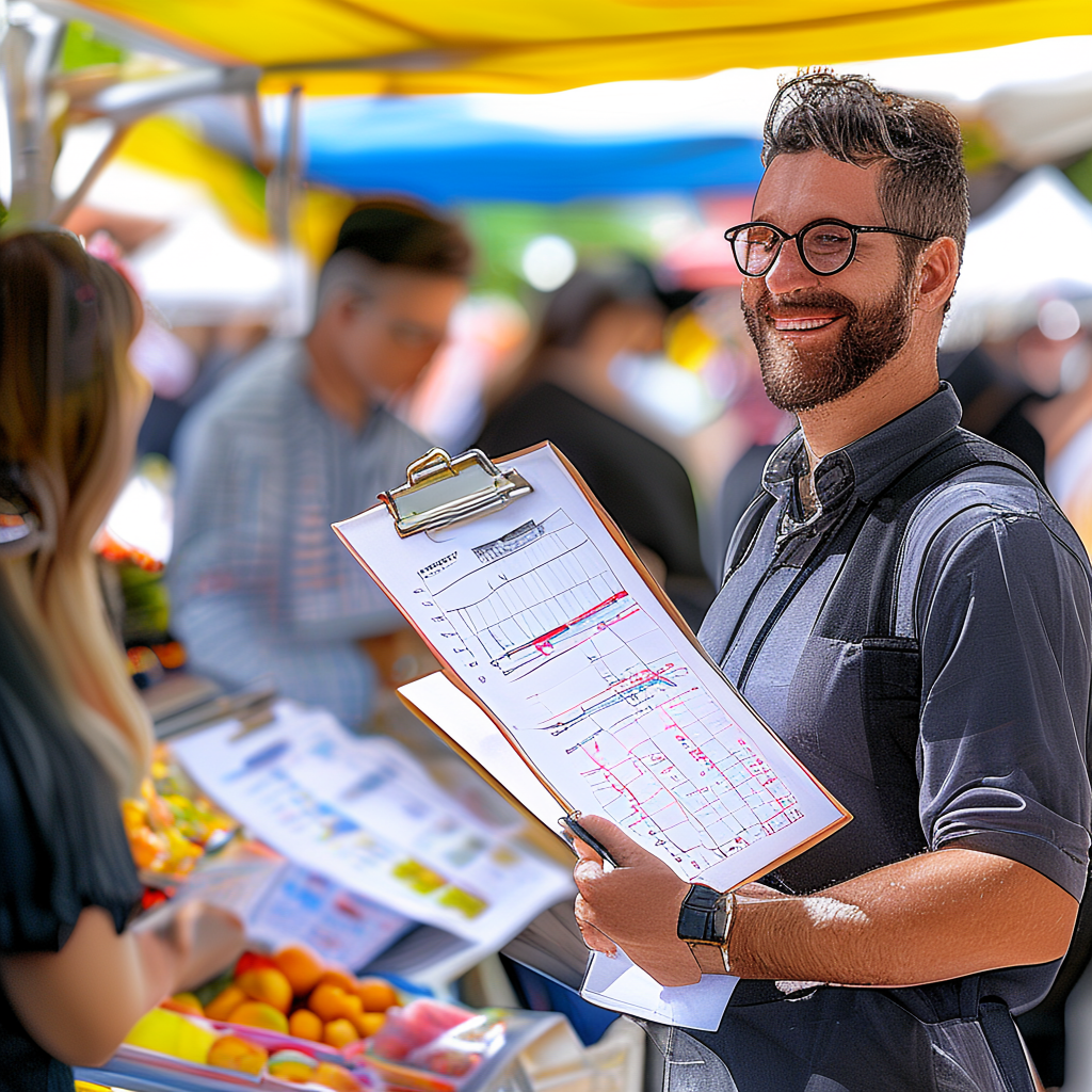 How to Price Stall Fees for Events: Australian Organiser Guide