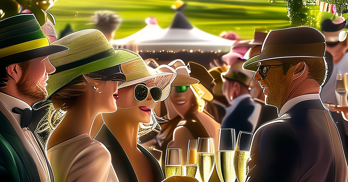 Melbourne Cup Event Ideas: How to Host a Winning Race Day Function