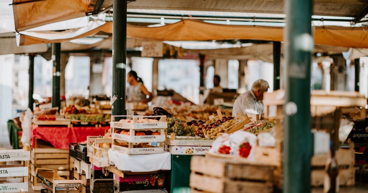 Stallholder Booking Software for Australian Markets