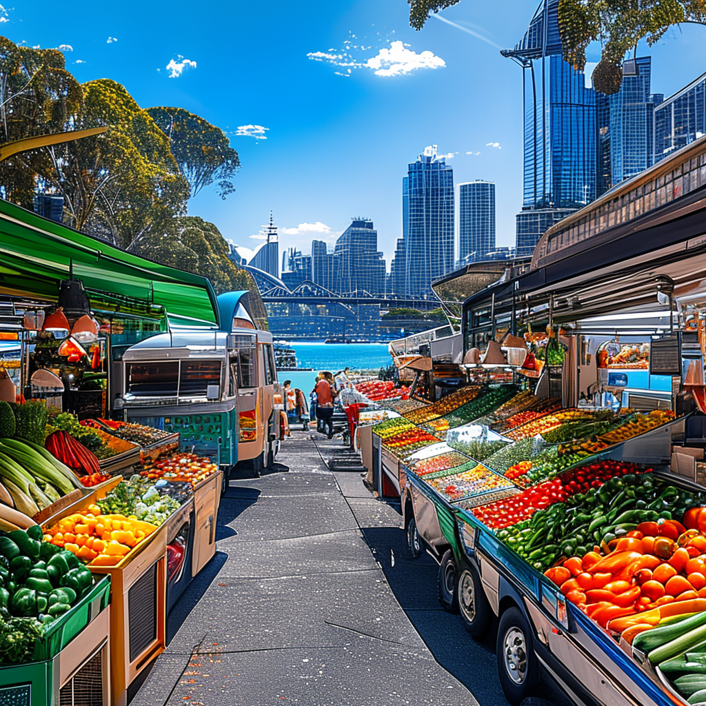 Sydney Food Markets Guide 2026: Best Markets & Vendor Tips