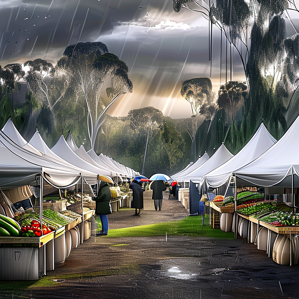 Outdoor Event Weather Planning in Australia: A Contingency Guide for Organisers