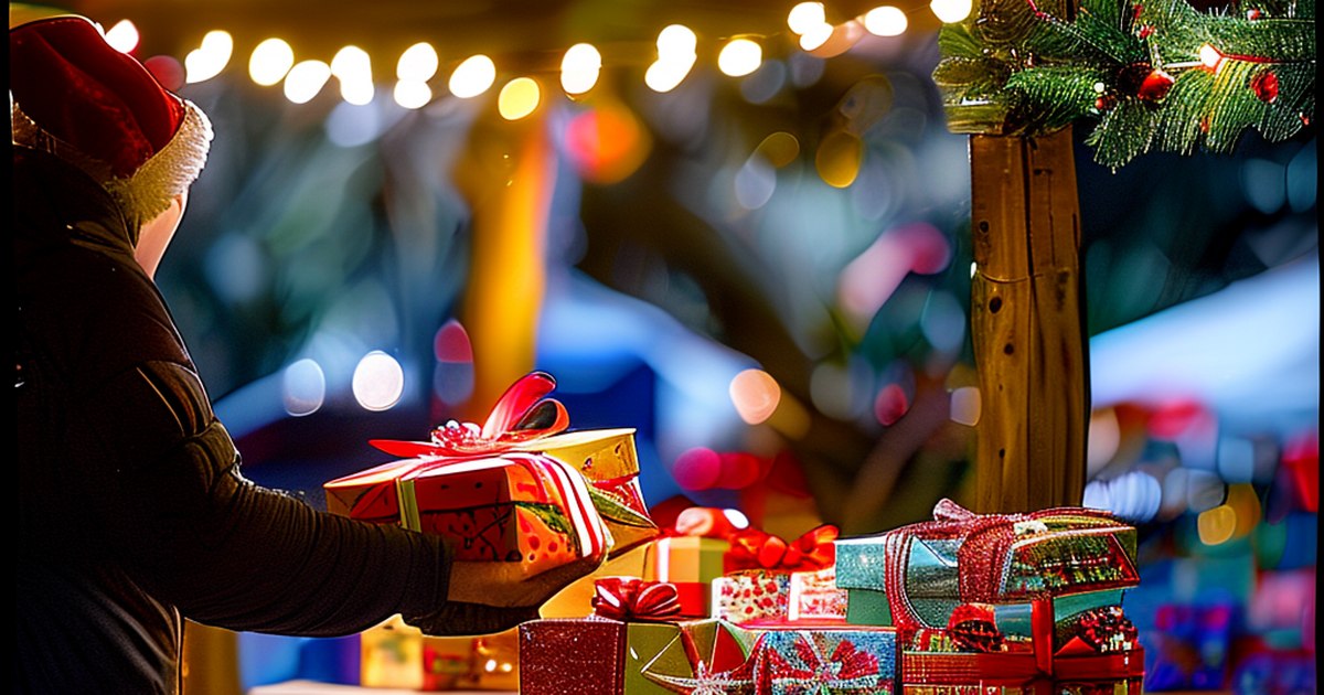 What to Sell at a Christmas Market in Australia